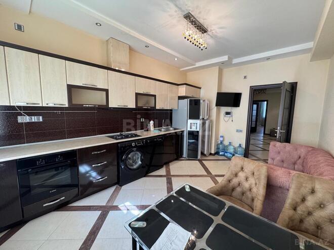 İcarəyə verilir 3 otaqlı yeni tikili 150 m², Nəriman Nərimanov m., photo 5 from 18