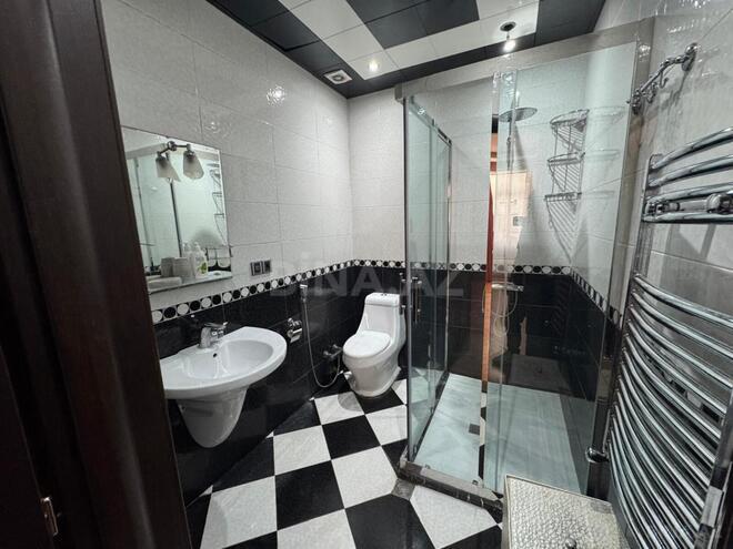 İcarəyə verilir 3 otaqlı yeni tikili 150 m², Nəriman Nərimanov m., photo 16 from 18