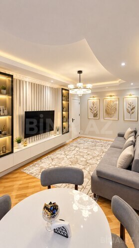 Satılır 3 otaqlı köhnə tikili 85 m², Bakıxanov q., photo 1 from 22