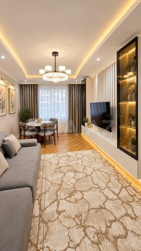 Satılır 3 otaqlı köhnə tikili 85 m², Bakıxanov q., photo 4 from 22