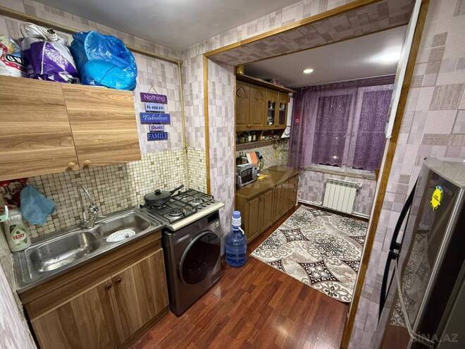 Продается 2-комн. вторичка 57 м², м. Элмляр Академиясы, photo 7 from 13