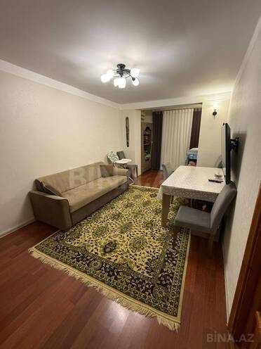 Продается 2-комн. вторичка 57 м², м. Элмляр Академиясы, photo 3 from 13
