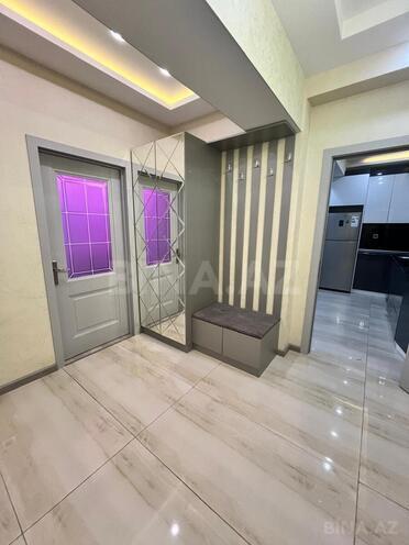 İcarəyə verilir 3 otaqlı yeni tikili 90 m², Həzi Aslanov m., photo 8 from 12