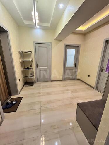İcarəyə verilir 3 otaqlı yeni tikili 90 m², Həzi Aslanov m., photo 9 from 12
