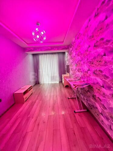İcarəyə verilir 3 otaqlı yeni tikili 90 m², Həzi Aslanov m., photo 7 from 12