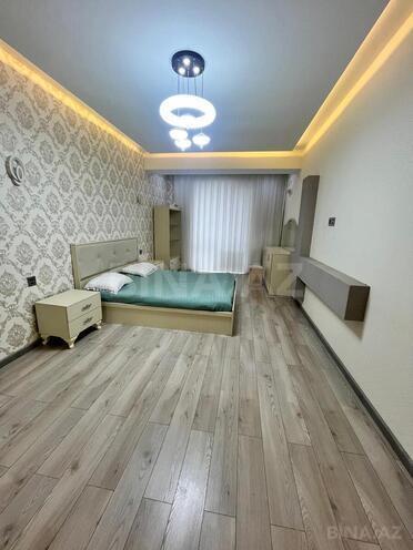 İcarəyə verilir 3 otaqlı yeni tikili 90 m², Həzi Aslanov m., photo 6 from 12