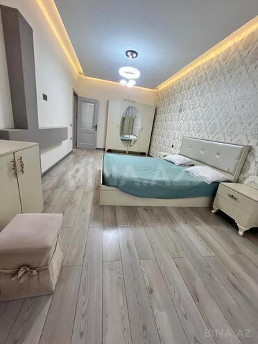 İcarəyə verilir 3 otaqlı yeni tikili 90 m², Həzi Aslanov m., photo 5 from 12