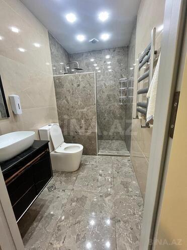 İcarəyə verilir 3 otaqlı yeni tikili 90 m², Həzi Aslanov m., photo 11 from 12
