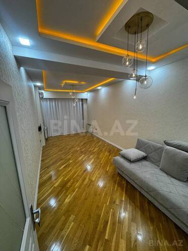 İcarəyə verilir 3 otaqlı yeni tikili 100 m², 20 Yanvar m., photo 4 from 24