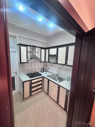 Сдаётся 3-комн. новостройка 103 м², м. Элмляр Академиясы, photo 10 from 15