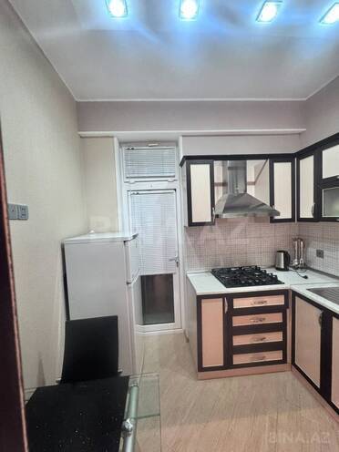 Сдаётся 3-комн. новостройка 103 м², м. Элмляр Академиясы, photo 11 from 15