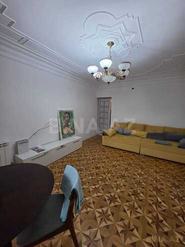 İcarəyə verilir 2 otaqlı köhnə tikili 80 m², İçəri Şəhər m., photo 4 from 14