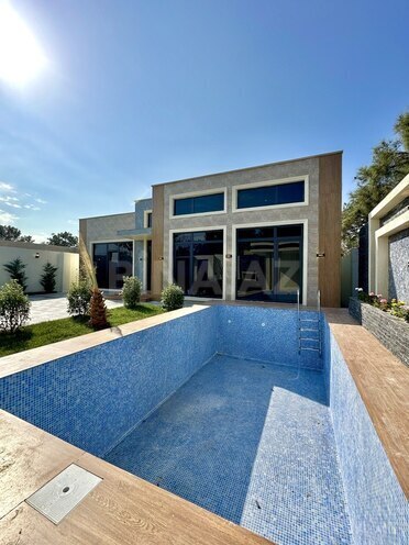 Satılır 4 otaqlı həyət evi/bağ evi 140 m², Şüvəlan q., photo 5 from 14