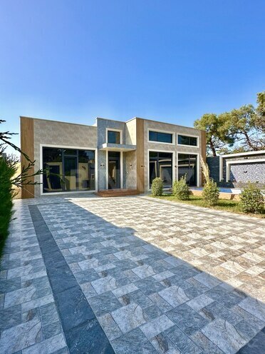 Satılır 4 otaqlı həyət evi/bağ evi 140 m², Şüvəlan q., photo 1 from 14