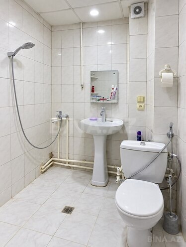 İcarəyə verilir 2 otaqlı köhnə tikili 60 m², Xalqlar Dostluğu m., photo 8 from 9