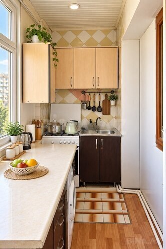 İcarəyə verilir 2 otaqlı köhnə tikili 60 m², Xalqlar Dostluğu m., photo 5 from 9