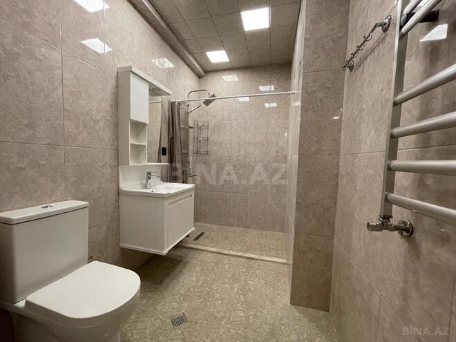İcarəyə verilir 3 otaqlı yeni tikili 125 m², Şah İsmayıl Xətai m., photo 11 from 13