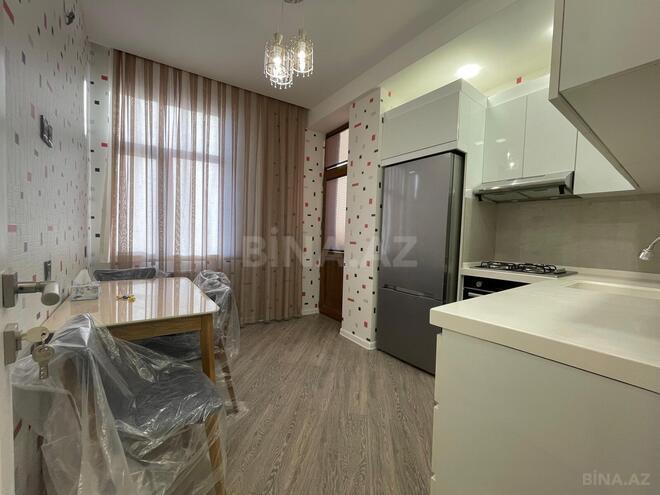 İcarəyə verilir 3 otaqlı yeni tikili 125 m², Şah İsmayıl Xətai m., photo 6 from 13
