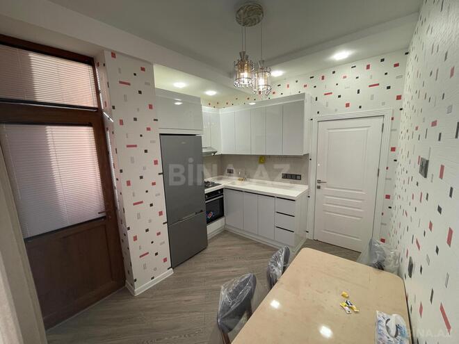 İcarəyə verilir 3 otaqlı yeni tikili 125 m², Şah İsmayıl Xətai m., photo 7 from 13
