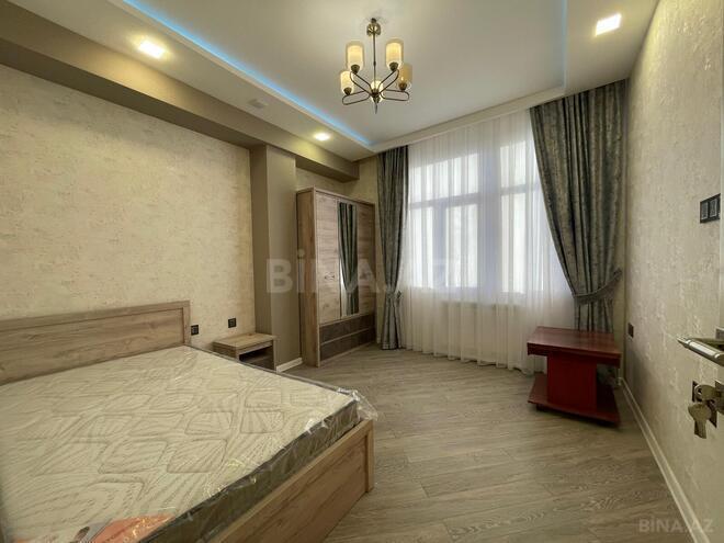 İcarəyə verilir 3 otaqlı yeni tikili 125 m², Şah İsmayıl Xətai m., photo 8 from 13
