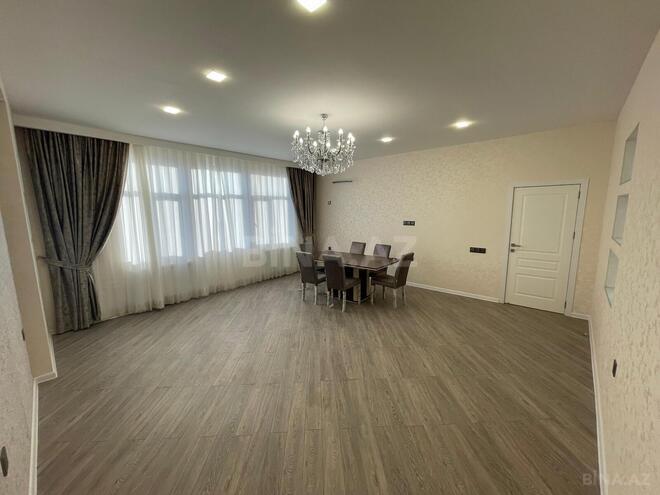 İcarəyə verilir 3 otaqlı yeni tikili 125 m², Şah İsmayıl Xətai m., photo 4 from 13