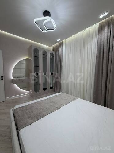 Продаётся 2-комн. новостройка 62 м², м. Ази Асланов, photo 12 from 16