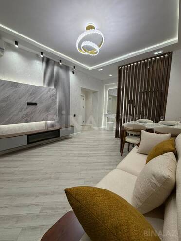 Продаётся 2-комн. новостройка 62 м², м. Ази Асланов, photo 4 from 16