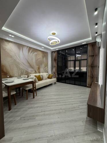 Продаётся 2-комн. новостройка 62 м², м. Ази Асланов, photo 3 from 16