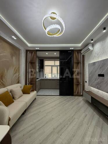Продаётся 2-комн. новостройка 62 м², м. Ази Асланов, photo 6 from 16