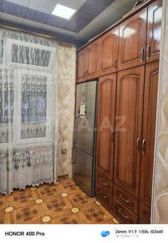 Сдаётся 3-комн. вторичка 80 м², м. Низами, photo 17 from 25