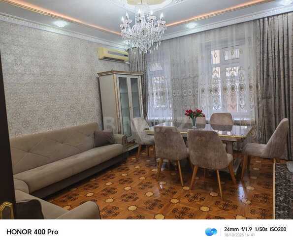 Сдаётся 3-комн. вторичка 80 м², м. Низами, photo 4 from 25