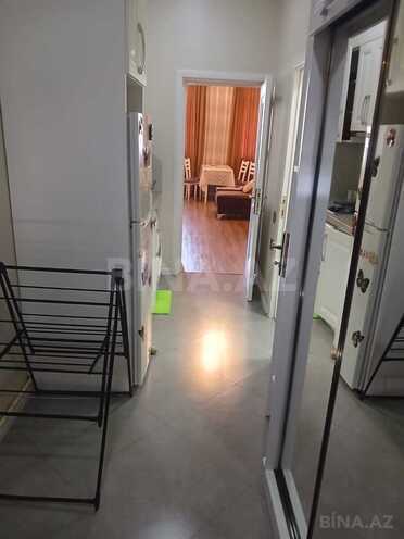 İcarəyə verilir 1 otaqlı köhnə tikili 33 m², Sahil m., photo 6 from 7