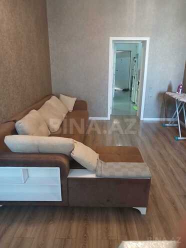 İcarəyə verilir 1 otaqlı köhnə tikili 33 m², Sahil m., photo 1 from 7