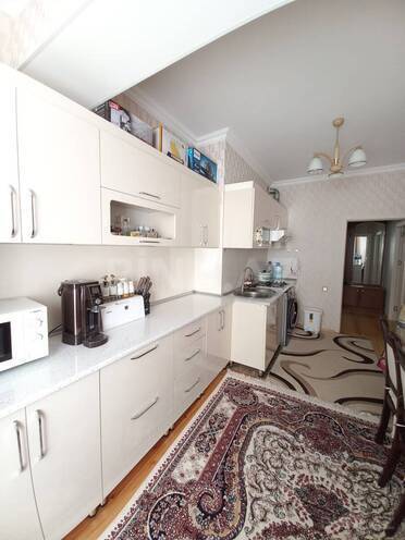 Satılır 3 otaqlı yeni tikili 128 m², Həzi Aslanov m., photo 3 from 13