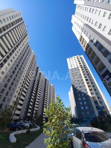 Satılır 3 otaqlı yeni tikili 128 m², Həzi Aslanov m., photo 12 from 13