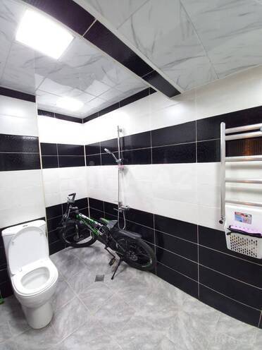 Satılır 3 otaqlı yeni tikili 128 m², Həzi Aslanov m., photo 7 from 13