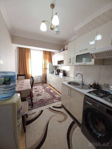 Satılır 3 otaqlı yeni tikili 128 m², Həzi Aslanov m., photo 1 from 13