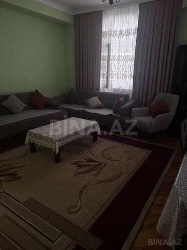 Продается 3-комн. новостройка 118 м², м. Иншаатчылар, photo 3 from 9