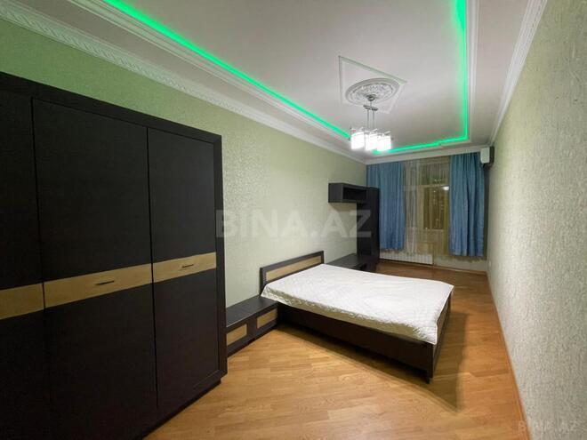 İcarəyə verilir 3 otaqlı yeni tikili 115 m², Şah İsmayıl Xətai m., photo 9 from 13