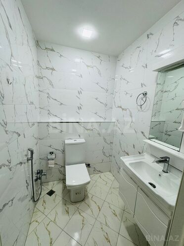 İcarəyə verilir 3 otaqlı yeni tikili 110 m², Şah İsmayıl Xətai m., photo 9 from 11