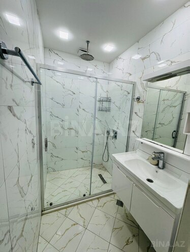 İcarəyə verilir 3 otaqlı yeni tikili 110 m², Şah İsmayıl Xətai m., photo 10 from 11