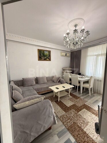 Satılır 2 otaqlı yeni tikili 64 m², Həzi Aslanov m., photo 1 from 14