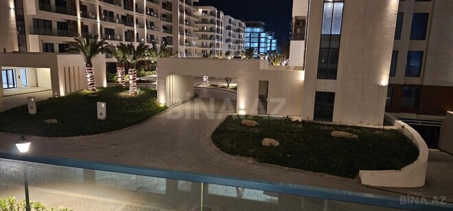 İcarəyə verilir 1 otaqlı yeni tikili 60 m², Sea Breeze q., photo 3 from 13