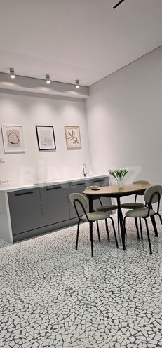 İcarəyə verilir 1 otaqlı yeni tikili 60 m², Sea Breeze q., photo 4 from 13