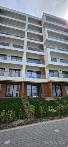 İcarəyə verilir 1 otaqlı yeni tikili 60 m², Sea Breeze q., photo 1 from 13