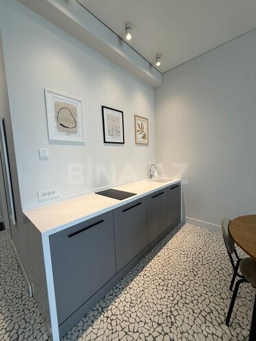 İcarəyə verilir 1 otaqlı yeni tikili 60 m², Sea Breeze q., photo 11 from 13