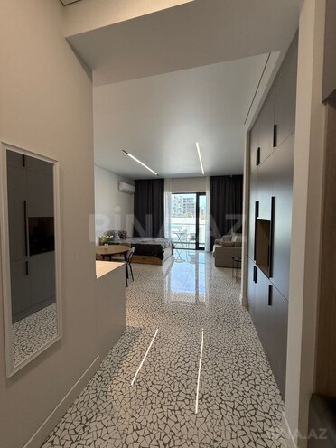 İcarəyə verilir 1 otaqlı yeni tikili 60 m², Sea Breeze q., photo 5 from 13
