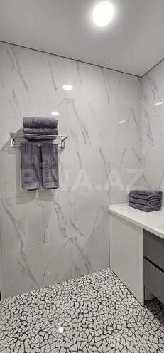 İcarəyə verilir 1 otaqlı yeni tikili 60 m², Sea Breeze q., photo 12 from 13