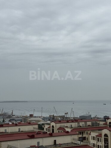 İcarəyə verilir 2 otaqlı yeni tikili 85 m², Həzi Aslanov m., photo 9 from 12