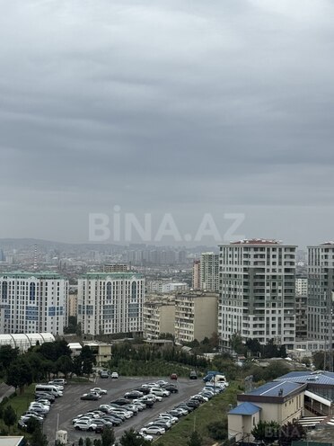 İcarəyə verilir 2 otaqlı yeni tikili 85 m², Həzi Aslanov m., photo 8 from 12
